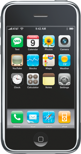 iPhone (2007)