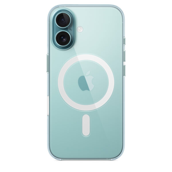 iPhone 16 Clear Case with MagSafe - Image 2