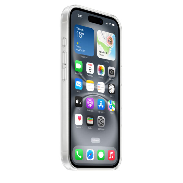 iPhone 16 Clear Case with MagSafe - Image 6