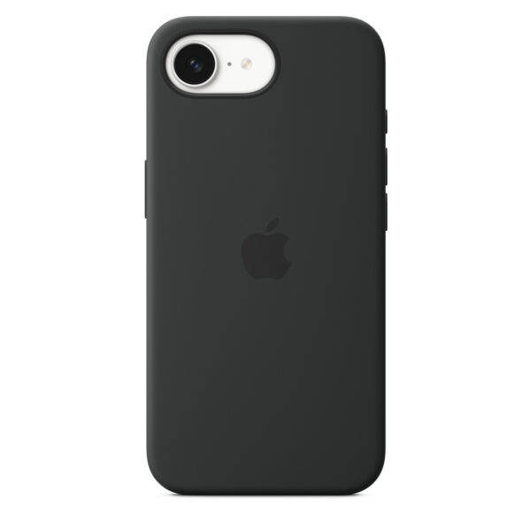 iPhone 16e Silicone Case – Lake Green - Image 5