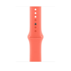 46mm Tangerine Sport Band - M/L