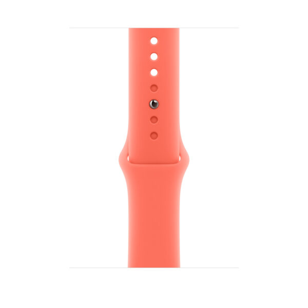 46mm Tangerine Sport Band - M/L