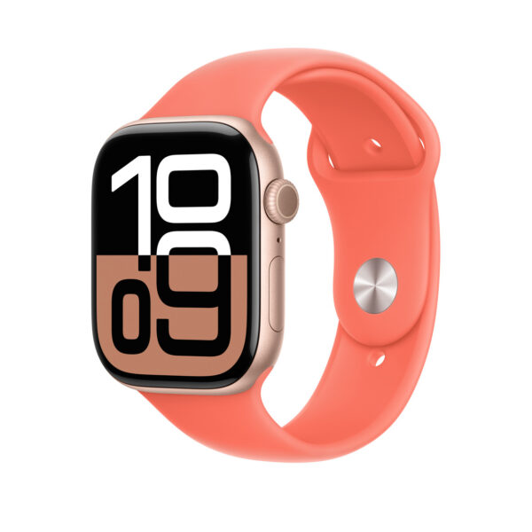 46mm Tangerine Sport Band - M/L - Image 3