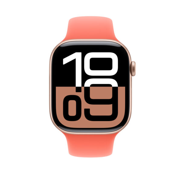 46mm Tangerine Sport Band - M/L - Image 4